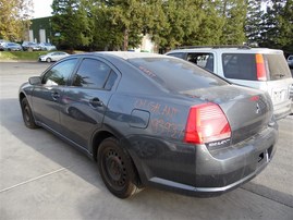 2004 MITSUBISHI GALANT DE GRAY 2.4 AT 193937